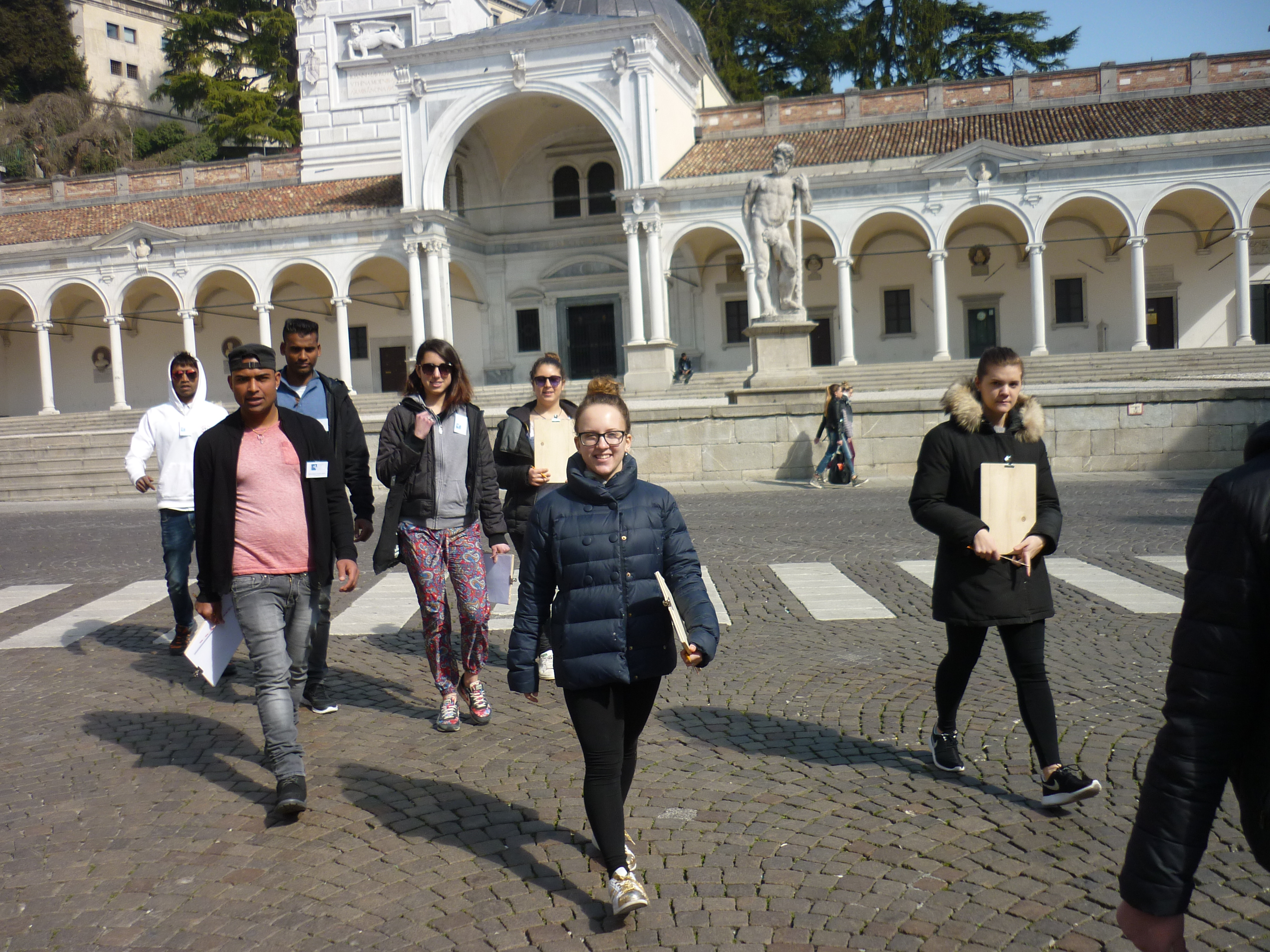 LA SOPRINTENDENZA SABAP FVG A DIDACTA ITALIA